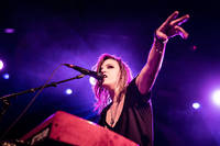 2016-02-15 - Halestorm från Münchenbryggeriet, Stockholm