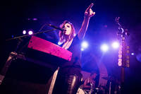 2016-02-15 - Halestorm från Münchenbryggeriet, Stockholm