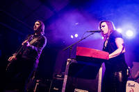 2016-02-15 - Halestorm från Münchenbryggeriet, Stockholm