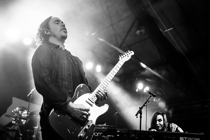 2016-02-15 - Halestorm från Münchenbryggeriet, Stockholm
