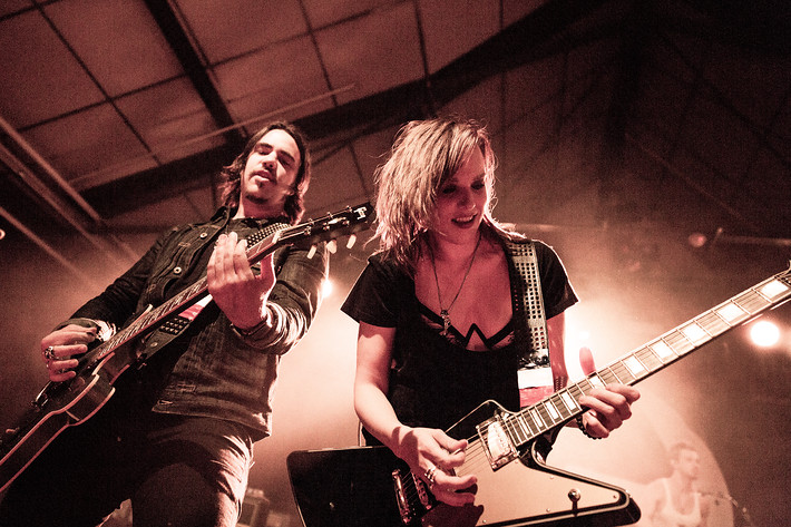2016-02-15 - Halestorm från Münchenbryggeriet, Stockholm