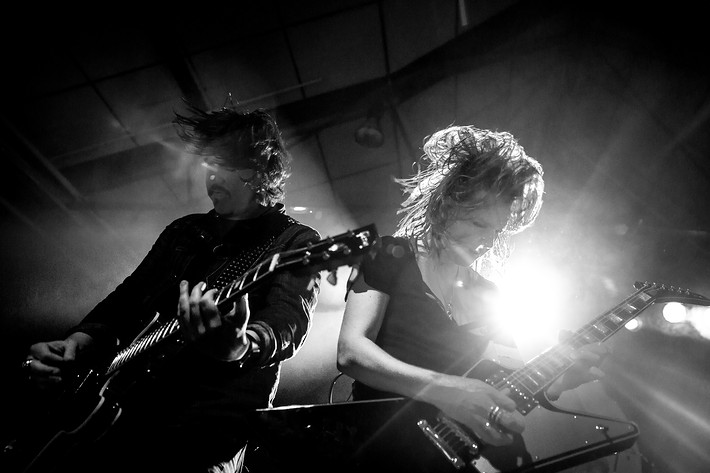 2016-02-15 - Halestorm från Münchenbryggeriet, Stockholm