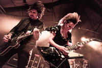 2016-02-15 - Halestorm från Münchenbryggeriet, Stockholm