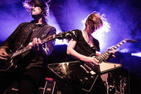 2016-02-15 - Halestorm från Münchenbryggeriet, Stockholm