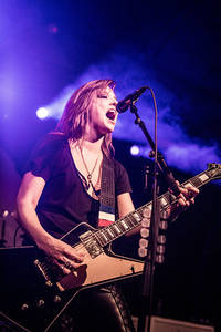 2016-02-15 - Halestorm från Münchenbryggeriet, Stockholm