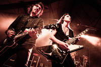 2016-02-15 - Halestorm från Münchenbryggeriet, Stockholm