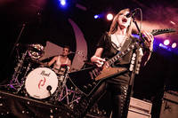 2016-02-15 - Halestorm från Münchenbryggeriet, Stockholm