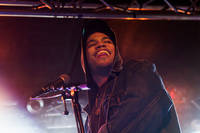 2016-02-15 - Anderson .Paak från Debaser Strand, Stockholm