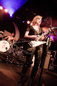2016-02-15 - Halestorm från Münchenbryggeriet, Stockholm