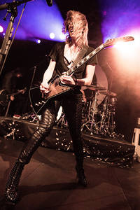 2016-02-15 - Halestorm från Münchenbryggeriet, Stockholm