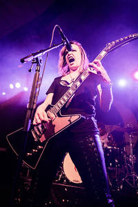 2016-02-15 - Halestorm från Münchenbryggeriet, Stockholm