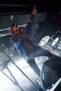 2016-02-15 - Anderson .Paak från Debaser Strand, Stockholm