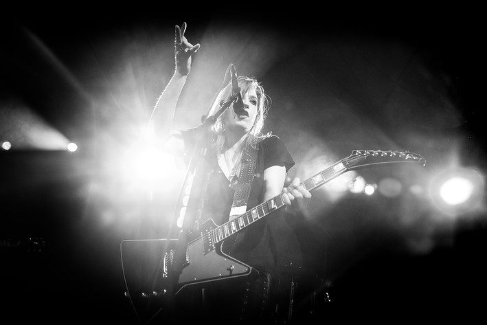 2016-02-15 - Halestorm från Münchenbryggeriet, Stockholm