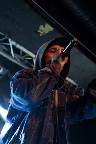 2016-02-15 - Anderson .Paak från Debaser Strand, Stockholm