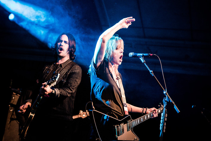 2016-02-15 - Halestorm från Münchenbryggeriet, Stockholm