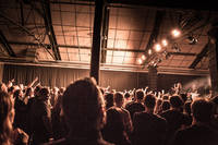 2016-02-15 - Halestorm från Münchenbryggeriet, Stockholm