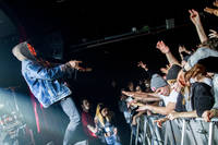 2016-02-15 - Anderson .Paak från Debaser Strand, Stockholm