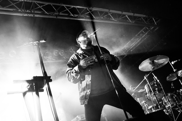 2016-02-15 - Anderson .Paak från Debaser Strand, Stockholm