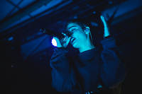 2016-02-17 - Halsey från Münchenbryggeriet, Stockholm