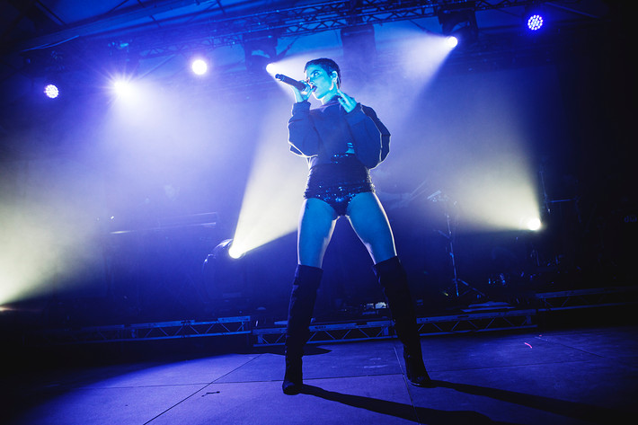 2016-02-17 - Halsey från Münchenbryggeriet, Stockholm