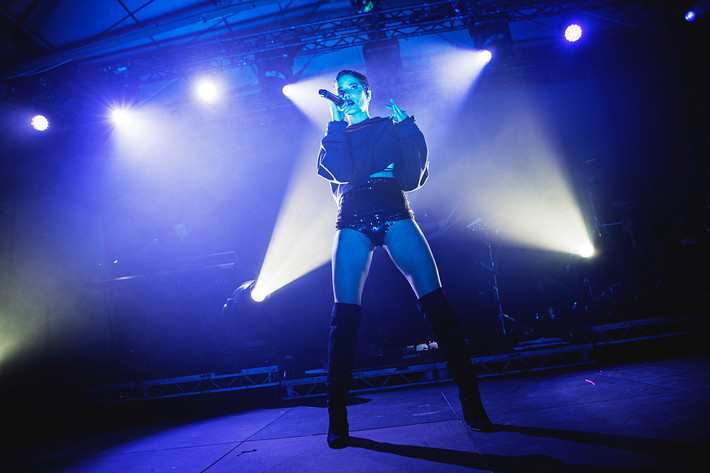 2016-02-17 - Halsey från Münchenbryggeriet, Stockholm