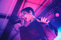 2016-02-17 - Halsey från Münchenbryggeriet, Stockholm
