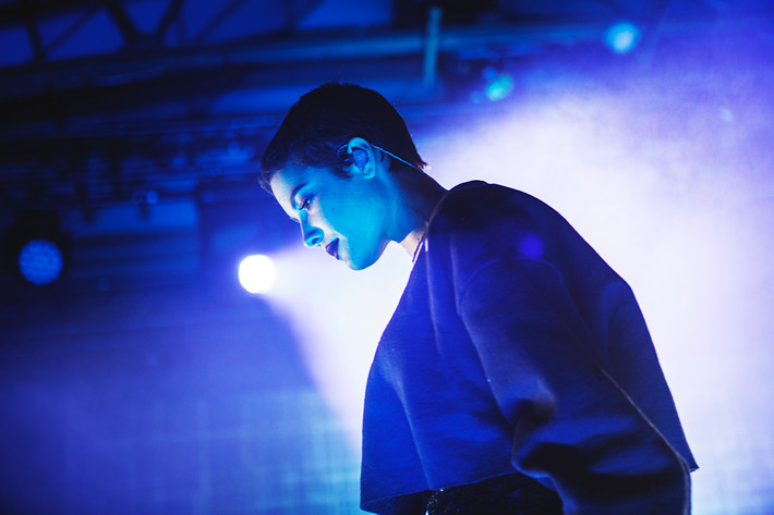 2016-02-17 - Halsey från Münchenbryggeriet, Stockholm