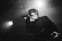 2016-02-17 - Halsey från Münchenbryggeriet, Stockholm