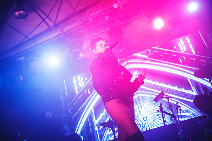 2016-02-17 - Halsey från Münchenbryggeriet, Stockholm