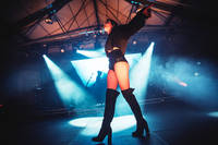 2016-02-17 - Halsey från Münchenbryggeriet, Stockholm