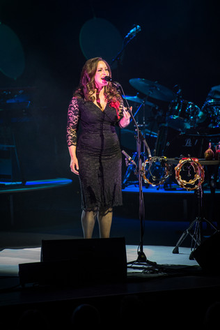 2016-02-18 - Lisa Nilsson från Halmstad Teater, Halmstad