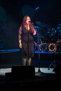 2016-02-18 - Lisa Nilsson från Halmstad Teater, Halmstad