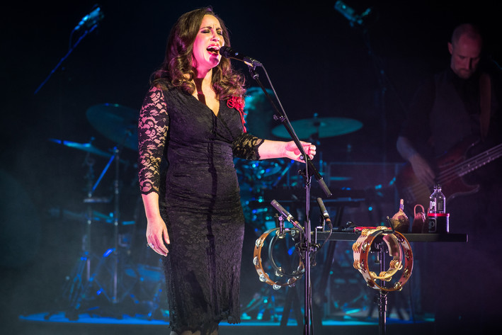 2016-02-18 - Lisa Nilsson från Halmstad Teater, Halmstad