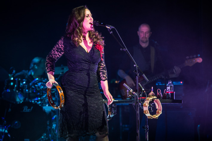 2016-02-18 - Lisa Nilsson från Halmstad Teater, Halmstad