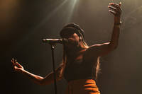 2016-02-12 - Sabina Ddumba från Where's the Music?, Norrköping