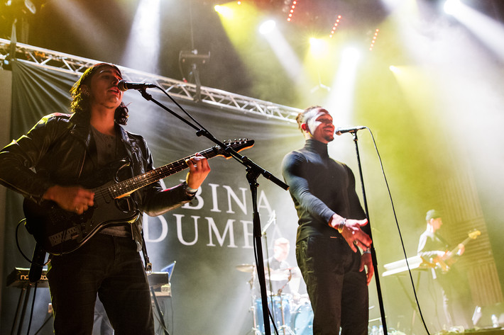 2016-02-12 - Sabina Ddumba från Where's the Music?, Norrköping