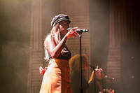 2016-02-12 - Sabina Ddumba från Where's the Music?, Norrköping