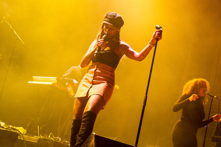 2016-02-12 - Sabina Ddumba från Where's the Music?, Norrköping