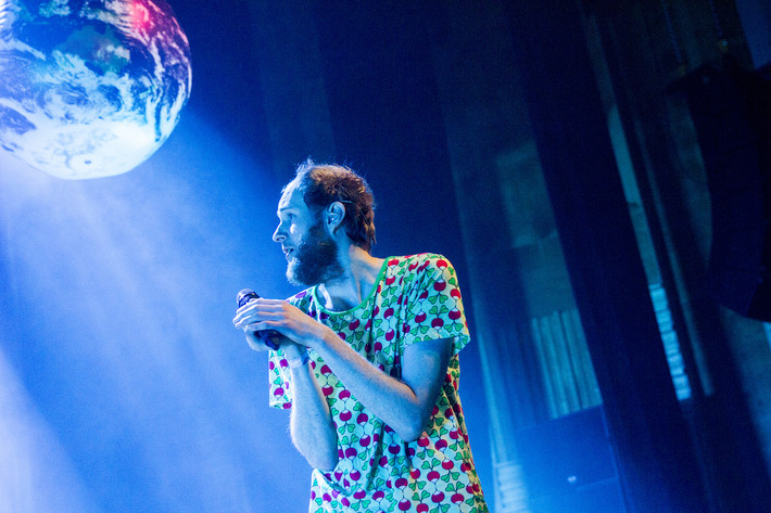 2016-02-12 - Den Svenska Björnstammen från Where's the Music?, Norrköping