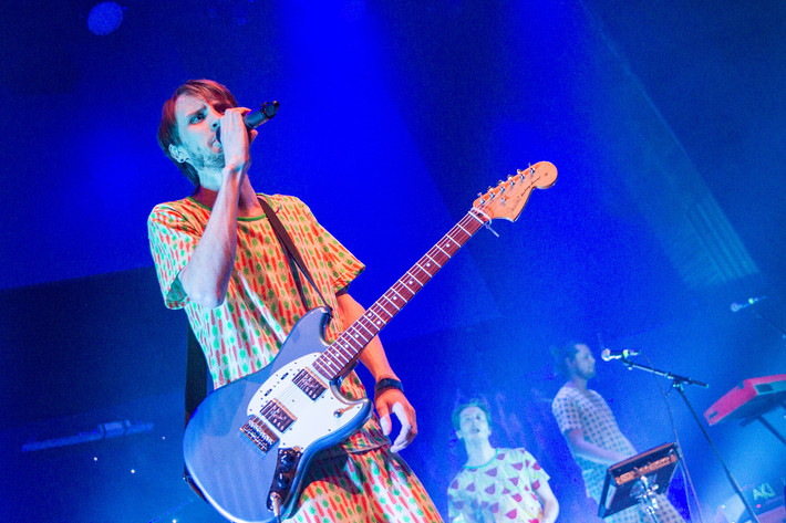 2016-02-12 - Den Svenska Björnstammen från Where's the Music?, Norrköping