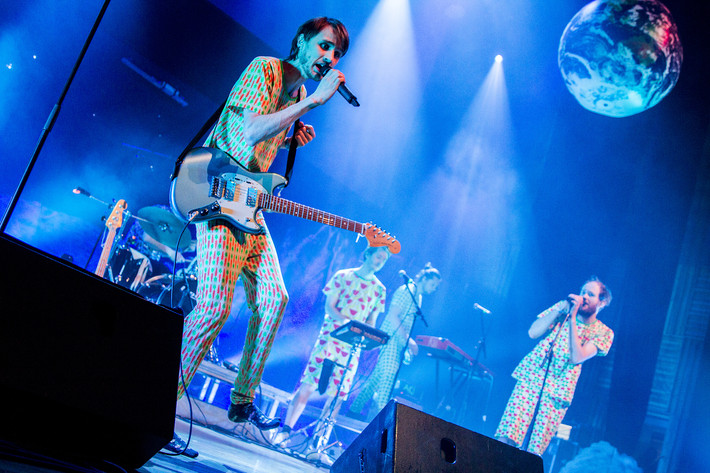 2016-02-12 - Den Svenska Björnstammen från Where's the Music?, Norrköping