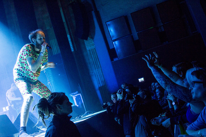 2016-02-12 - Den Svenska Björnstammen från Where's the Music?, Norrköping