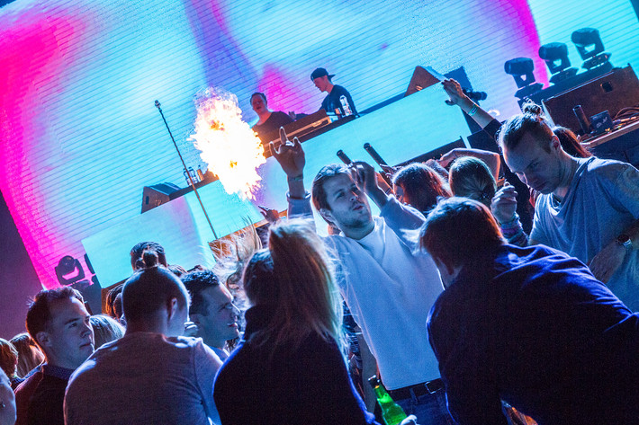 2016-02-11 - Vigiland från Where's the Music?, Norrköping