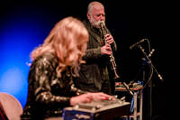 2016-02-19 - Peter Brötzmann & Heather Leigh från Fylkingen, Stockholm