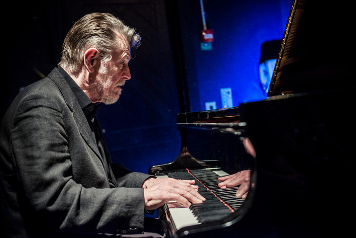 2016-02-19 - Globe Unity Orchestra från Fylkingen, Stockholm
