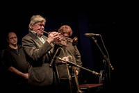2016-02-19 - Globe Unity Orchestra från Fylkingen, Stockholm