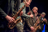 2016-02-19 - Globe Unity Orchestra från Fylkingen, Stockholm