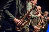 2016-02-19 - Globe Unity Orchestra från Fylkingen, Stockholm
