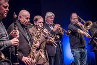 2016-02-19 - Globe Unity Orchestra från Fylkingen, Stockholm