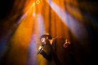 2016-02-19 - Darin från Idun Folkets Hus, Umeå